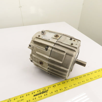 Force Control 15-3A3-U1QA-T 1-1/2HP Pneumatic Clutch/Brake Motor 460V 3Ph