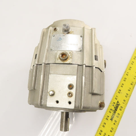 Force Control 15-3A3-U1QA-T 1-1/2HP Pneumatic Clutch/Brake Motor 460V 3Ph