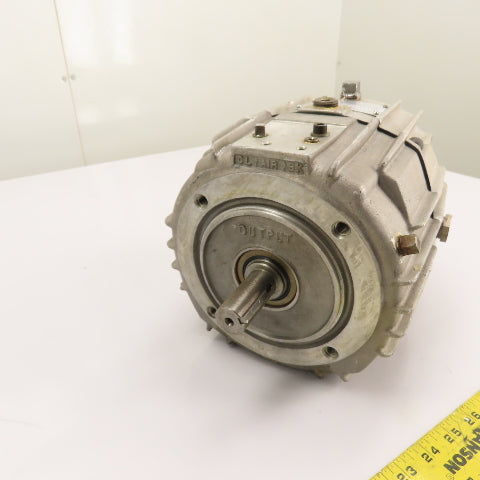 Force Control 15-3A3-U1QA-T 1-1/2HP Pneumatic Clutch/Brake Motor 460V 3Ph