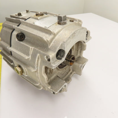 Force Control 15-3A3-U1QA-T 1-1/2HP Pneumatic Clutch/Brake Motor 460V 3Ph