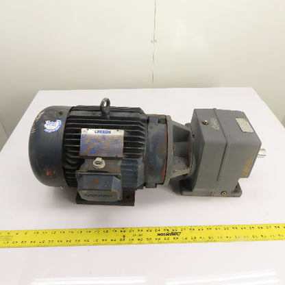 Falk Ultramite 06UCBN2A4.5AID 7.5HP Gear Motor 213TC Fr. 4.5:1 Ratio 1750RPM 3Ph