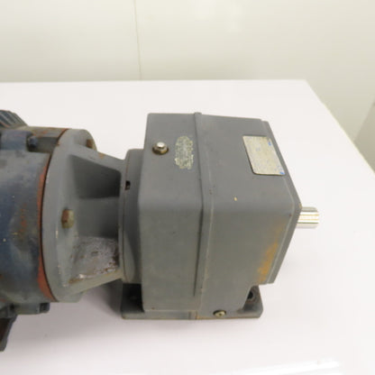 Falk Ultramite 06UCBN2A4.5AID 7.5HP Gear Motor 213TC Fr. 4.5:1 Ratio 1750RPM 3Ph