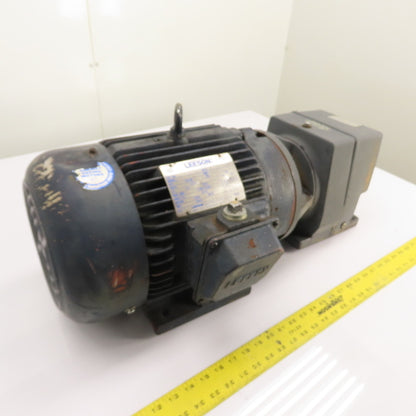 Falk Ultramite 06UCBN2A4.5AID 7.5HP Gear Motor 213TC Fr. 4.5:1 Ratio 1750RPM 3Ph