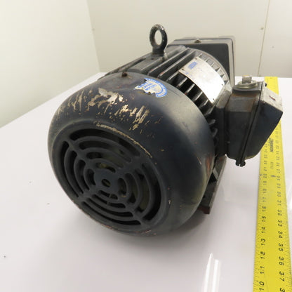 Falk Ultramite 06UCBN2A4.5AID 7.5HP Gear Motor 213TC Fr. 4.5:1 Ratio 1750RPM 3Ph