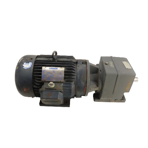 Falk Ultramite 06UCBN2A4.5AID 7.5HP Gear Motor 213TC Fr. 4.5:1 Ratio 1750RPM 3Ph