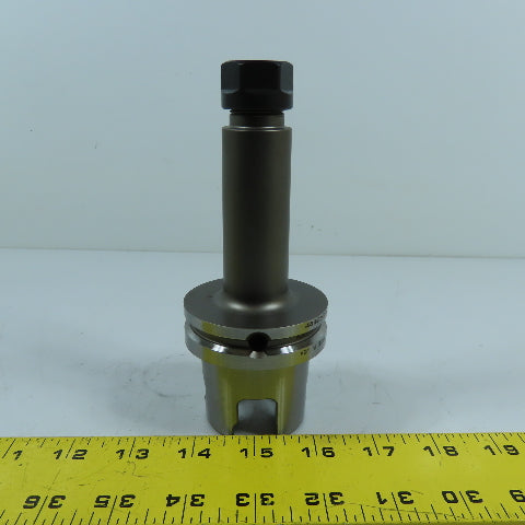 Kennametal 1532048 KM63XMZER16120Y KM63 ER16 Collet Chuck Toolholder