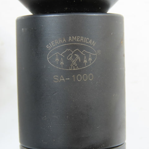 Command 16794-00 C4E4-0750 CAT40 End Mill Holder 3/4" With SA-1000 Extension