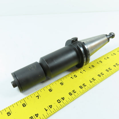Command 16794-00 C4E4-0750 CAT40 End Mill Holder 3/4" With SA-1000 Extension