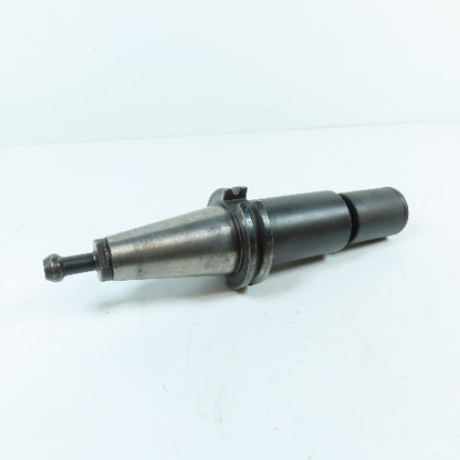 Command 16794-00 C4E4-0750 CAT40 End Mill Holder 3/4" With SA-1000 Extension