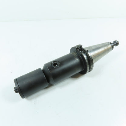 Command 16794-00 C4E4-0750 CAT40 End Mill Holder 3/4" With SA-1000 Extension