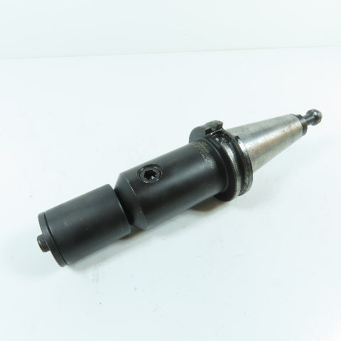 Command 16794-00 C4E4-0750 CAT40 End Mill Holder 3/4" With SA-1000 Extension