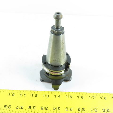 Kennametal KSHR300HN4345C4 3" Indexable Face Mill CV40 Shell Mill Holder