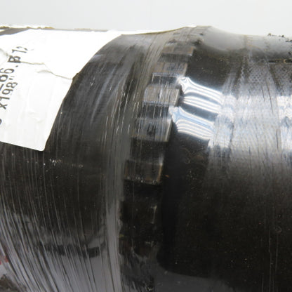 Schenck Process 33" x 198" Corrugated Sidewall Conveyor Belt With Lacing Cable