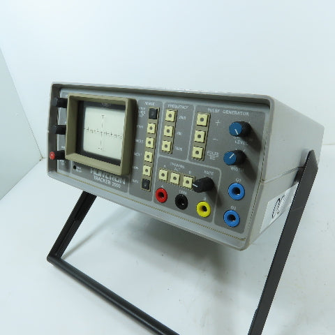 Huntron 2000A Electronic Component Tester Circuit Analyzer w/CRT Display