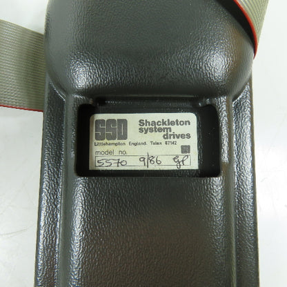 SSD 5570 Hand Held Digital Diagnostic Test Unit w/Case