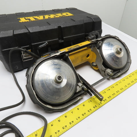 DeWalt D28770 4-3/4" Deep Cut Corded Band Saw 120V 6A Variable Speed