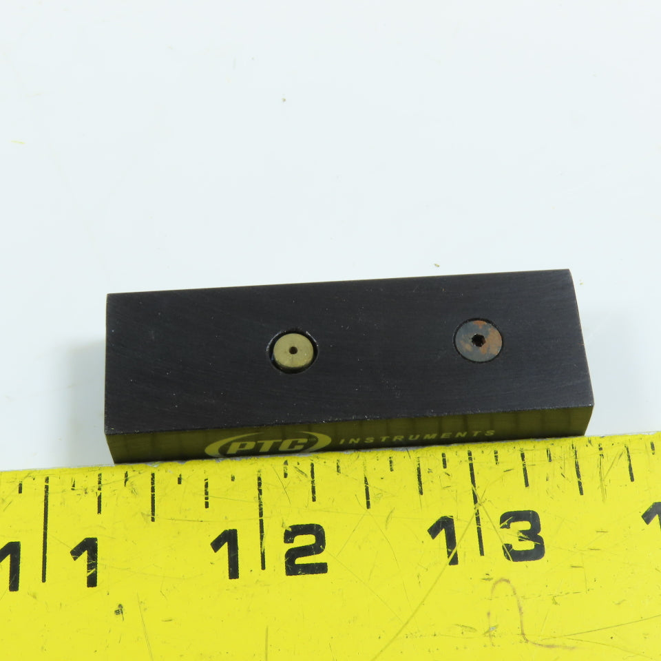 PTC Instruments 408 ASTM Type A Ergo Style Analog Durometer 0-100