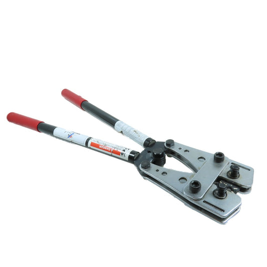 FCI MRC840 Mechanical Rotatable Crimp Tool 8-4/0 AWG Copper