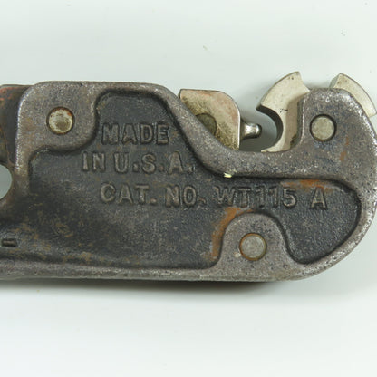 Thomas & Betts WT115A StaKon Toggle Type Heavy Duty Wire Terminal Crimping Tool