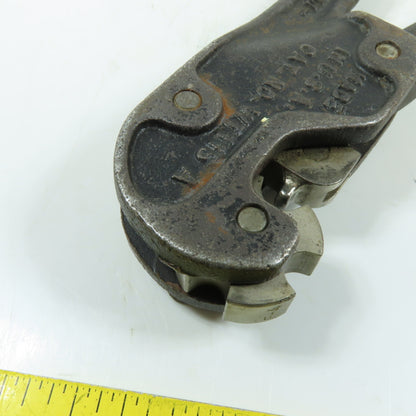 Thomas & Betts WT115A StaKon Toggle Type Heavy Duty Wire Terminal Crimping Tool