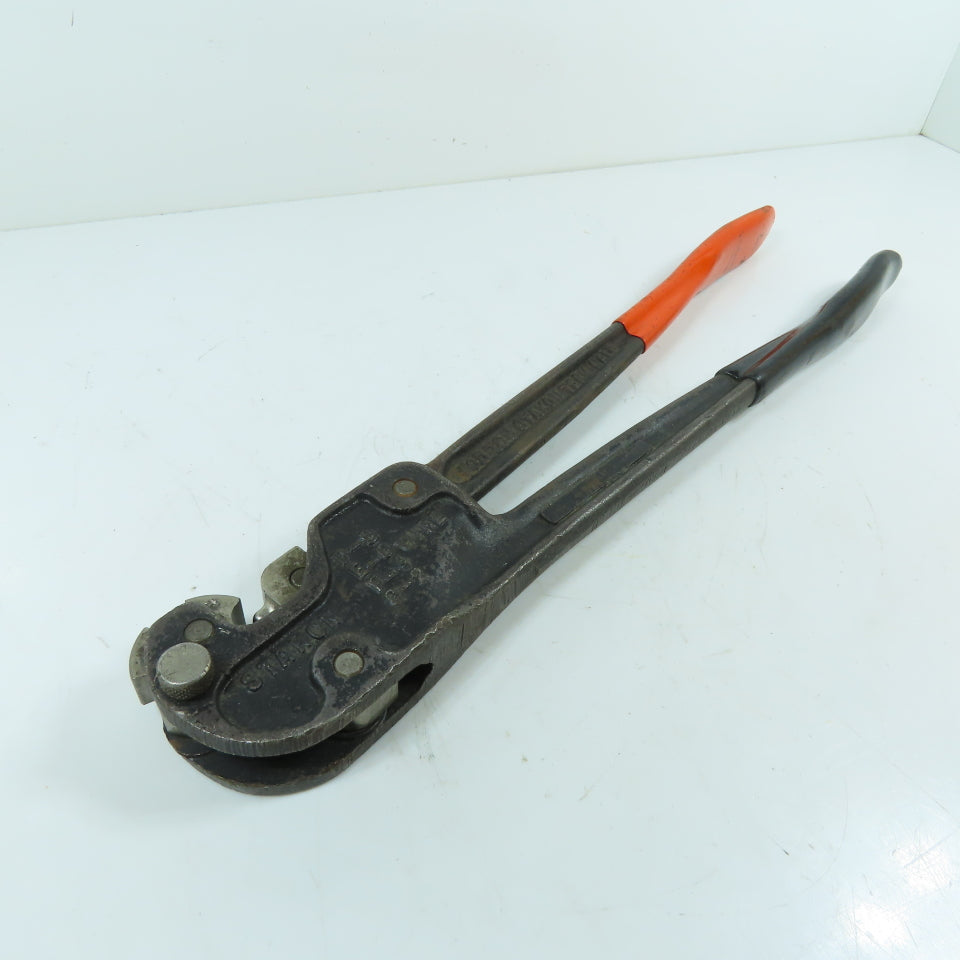 Thomas & Betts WT115A StaKon Toggle Type Heavy Duty Wire Terminal Crimping Tool