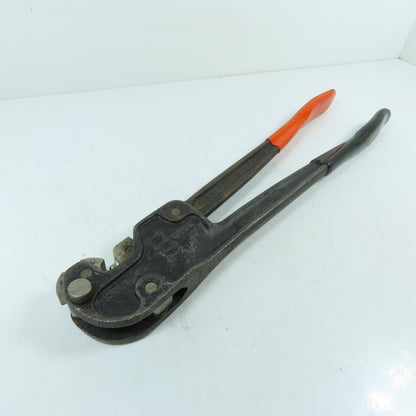 Thomas & Betts WT115A StaKon Toggle Type Heavy Duty Wire Terminal Crimping Tool
