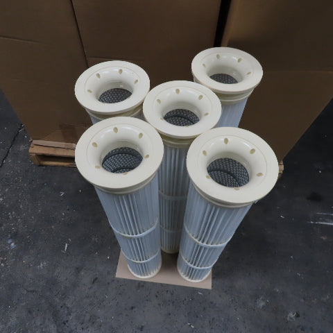 IAC 2060011 TL625 x 31.3" Pleated Filter Element FM0103 35 PLE Box Of 5