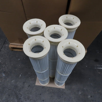 IAC 2060011 TL625 x 31.3" Pleated Filter Element FM0103 35 PLE Box Of 5