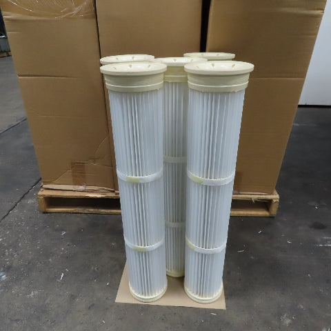 IAC 2060011 TL625 x 31.3" Pleated Filter Element FM0103 35 PLE Box Of 5
