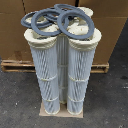 IAC 2060011 TL625 x 31.3" Pleated Filter Element FM0103 35 PLE Box Of 5