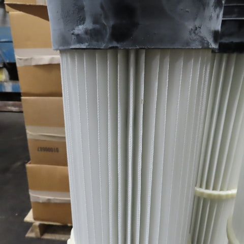 6.125" x 42.1250 Pleated Cartridge Filter 45PLE PE806 MBA Box Of 4