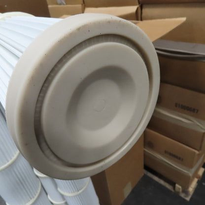 6.125" x 42.1250 Pleated Cartridge Filter 45PLE PE806 MBA Box Of 4