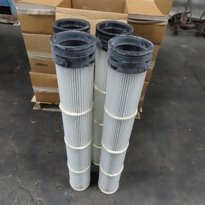 6.125" x 42.1250 Pleated Cartridge Filter 45PLE PE806 MBA Box Of 4