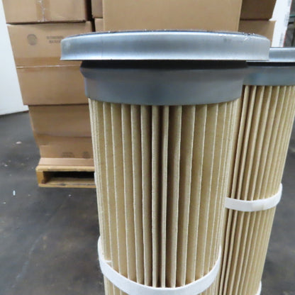IAC 2060009 HTL625 3-5/16" ID x 30" OAL Pleated Cartridge Air Filter Box Of 5