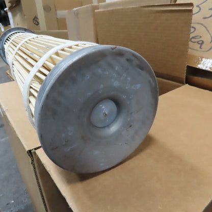 IAC 2060009 HTL625 3-5/16" ID x 30" OAL Pleated Cartridge Air Filter Box Of 5