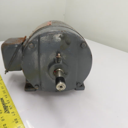 General Electric 5K184AG201 1-1/2HP Electric Motor 208-220/440V 3Ph 1730RPM