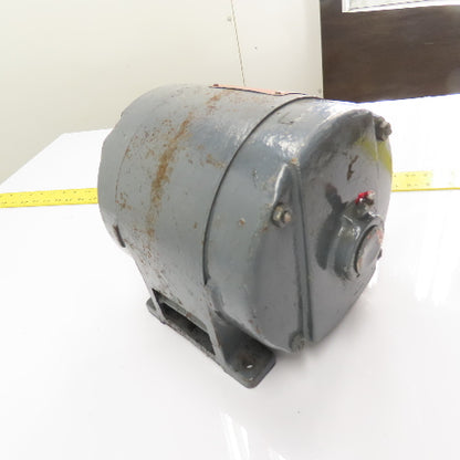 General Electric 5K184AG201 1-1/2HP Electric Motor 208-220/440V 3Ph 1730RPM