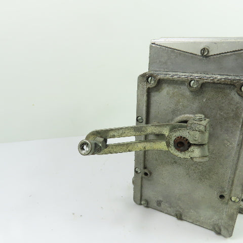 Barber-Colman MC-431-0-0-1 Two-Position Electric Damper Actuator 120V 1Ph