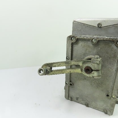 Barber-Colman MC-431-0-0-1 Two-Position Electric Damper Actuator 120V 1Ph