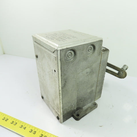 Barber-Colman MC-431-0-0-1 Two-Position Electric Damper Actuator 120V 1Ph