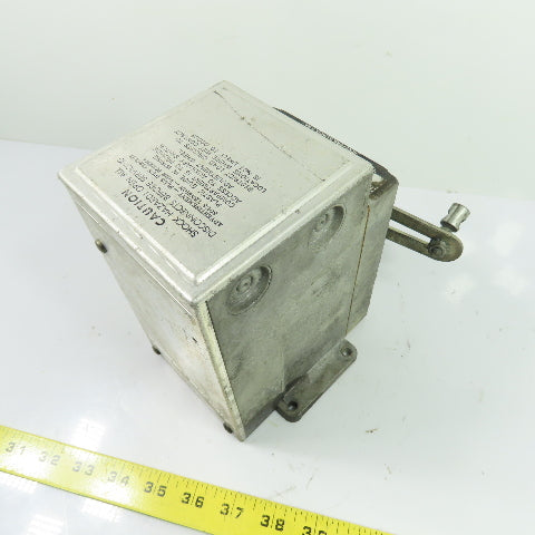 Barber-Colman MC-431-0-0-1 Two-Position Electric Damper Actuator 120V 1Ph