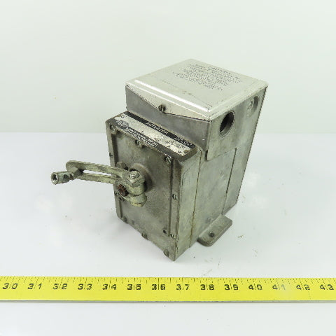 Barber-Colman MC-431-0-0-1 Two-Position Electric Damper Actuator 120V 1Ph