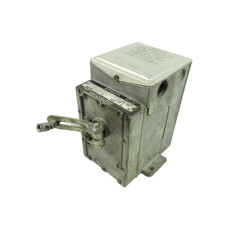 Barber-Colman MC-431-0-0-1 Two-Position Electric Damper Actuator 120V 1Ph