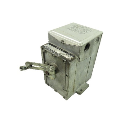 Barber-Colman MC-431-0-0-1 Two-Position Electric Damper Actuator 120V 1Ph