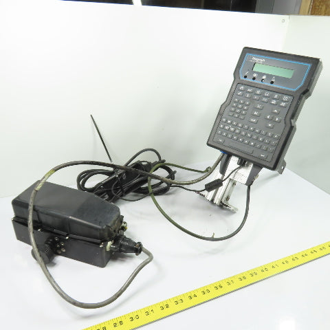 Diagraph 5750540 Handheld Ink Jet Printer Controller Assembly 15VDC