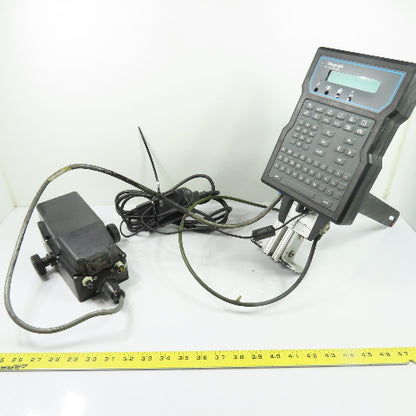 Diagraph 5750540 Handheld Ink Jet Printer Controller Assembly 15VDC