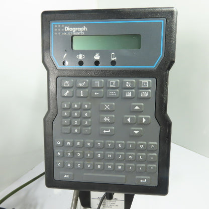 Diagraph 5750540 Handheld Ink Jet Printer Controller Assembly 15VDC