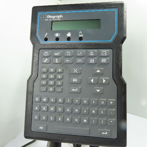 Diagraph 5750540 Handheld Ink Jet Printer Controller Assembly 15VDC