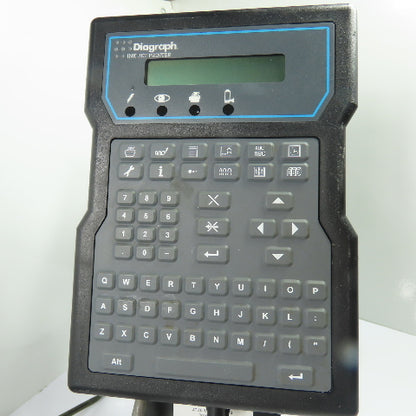 Diagraph 5750540 Handheld Ink Jet Printer Controller Assembly 15VDC