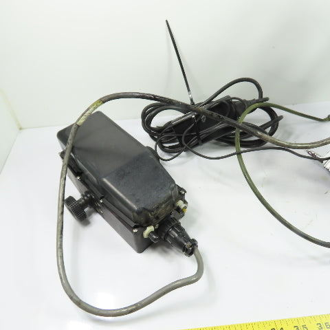 Diagraph 5750540 Handheld Ink Jet Printer Controller Assembly 15VDC
